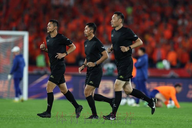 国内首次!半自动越位识别技术亮相足协杯决赛 国内首次!半自动越位识别技术亮相足协杯决赛