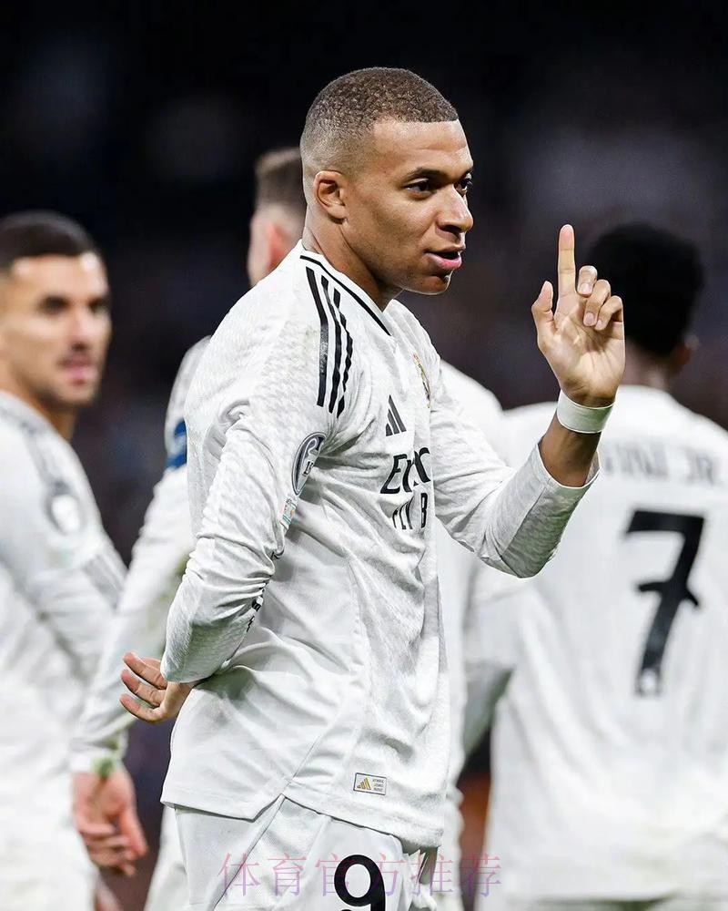 姆巴佩：祝福老东家 但我全部精力都倾注于皇马